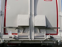 Fliegl 3-Achs Kipper Stahl 50m³ light Master