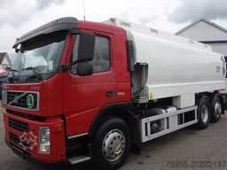 Volvo FM 9.260 19,500LITER FUEL TANK