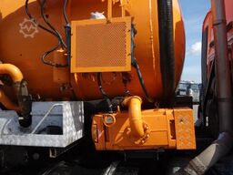 MAN TGA 26.310 TOILET VACUUMTANKTRUCK,16000 LITER,W...
