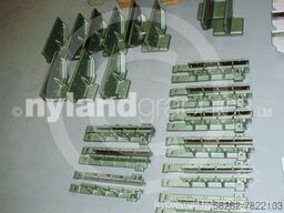 Muller Martini 890 trimmer 4/5th knife attachment