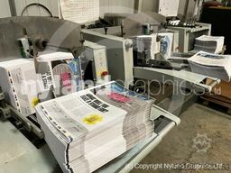 Heidelberg Stitchmaster ST350 saddle stitcher- 2008