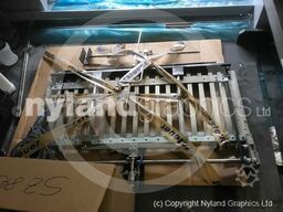  Heidelberg Stahlfolder Gate fold Attachment for KH78- 2018