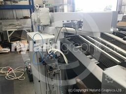 Heidelberg Stahlfolder Gate fold Attachment for KH78- 2018