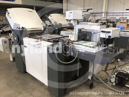  Heidelberg Stahlfolder TH56/6 Section folder- 2006