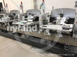 Heidelberg TAS350 section feeder -2005