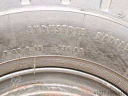 Continental IC70 7.00 R 12 16 PR 136 A5