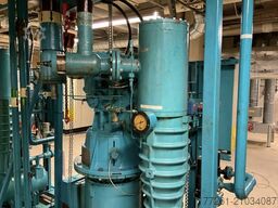 Screw cooling compressor (2x) ABB SVA 24