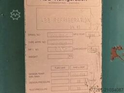 Screw cooling compressor (2x) ABB SVA 24