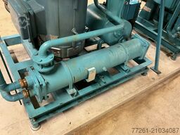 Screw cooling compressor (2x) ABB SVA 24