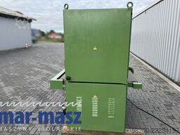 STEMAC LCRT 900 2 agregaty walec metalowy