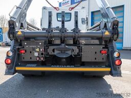 DAF XD 410 FA Meiller Absetzkipper