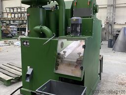 Mizar Recycling Machinery | CMT A - Cable Recycling |Up to 150kg/h