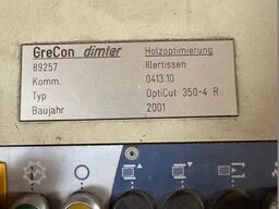 Dimter OptiCut 350-4 R