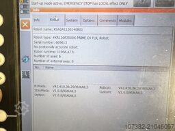 KUKA KR 120 R3500 prime K