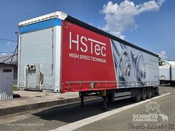 Schmitz Cargobull Semitrailer Curtainsider Standard