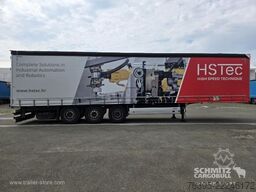 Schmitz Cargobull Semitrailer Curtainsider Standard