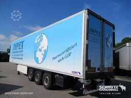 Schmitz Cargobull Semitrailer Reefer Multitemp Dva kata