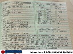 MAN TGL 10.180 4x2 BL, City-Abrollkipper