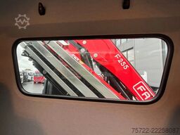 Mercedes-Benz Arocs 3348 6x4 BB Dreiseitenkipper FASSI F195A