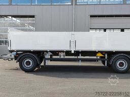 PAVIC BPA 18E  Baustoff Anhänger SONDER PREIS ...
