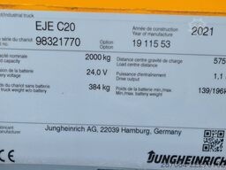 Jungheinrich EJE C20