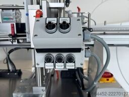 HERMA Etikettiermaschine