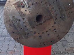 Protec Reiss Drehtisch Drehvorrichtung
