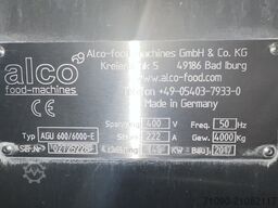 Alco AGU 600/6000-E