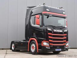 Scania R520 V8 NGS 4x2NB - HYDRAULIC SYSTEM - RETARDER...