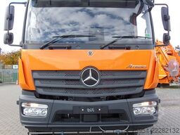 Mercedes-Benz Atego 1323 LKO 4x2 / Themis SH7B D