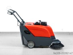 Hako Hamster 650 V - Benzin Sweeper - 3525m²h