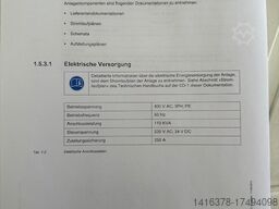 PVD - Anlage - Onlink Technologies GmbH SIGMET-2000V