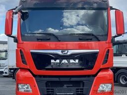 MAN TGX 18.420 XL / E6 / RETARDER / KIPPHYDRAULIK