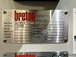 Breton MATRIX 1300 DY K30