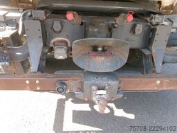 MERCEDES-BENZ 816 Atego*2x AHK*AH Bremse + Hydr.*Diff*3 Pedale