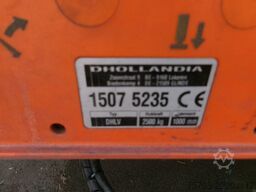 MERCEDES-BENZ 2540 Antos*kpl Zug*2x 7,7m SafeServer*2x LBW*NLA