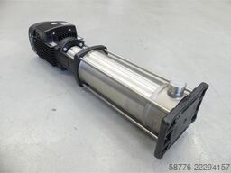 Grundfos CRN3-19 A-P-G-V-HQQV Pumpe mit MG90SB2-24FT115-D1 --