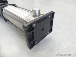 Grundfos CRN3-19 A-P-G-V-HQQV Pumpe mit MG90SB2-24FT115-D1 --