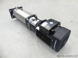 Grundfos CRN3-19 A-P-G-V-HQQV Pumpe mit MG90SB2-24FT115-D1 --