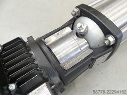 Grundfos CRN3-19 A-P-G-V-HUBV Pumpe mit MG 90SA2-24FT115-C2 --