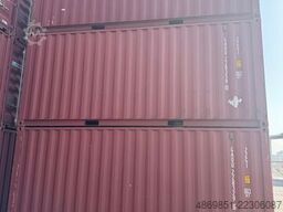  20DV Seecontainer 20FT Container 6m