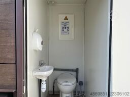  Werkstatt Container Büro Office 8m