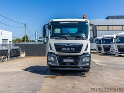 MAN TGS 18.430 BLS +INTARDER