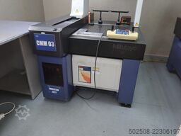Mitutoyo Crysta-Apex C574