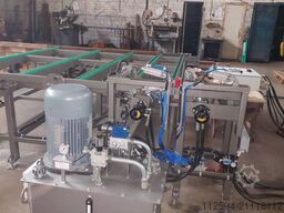 ARBOR Feeder for planer