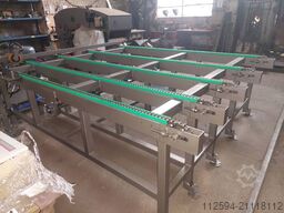 ARBOR Feeder for planer