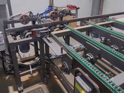 ARBOR Feeder for planer