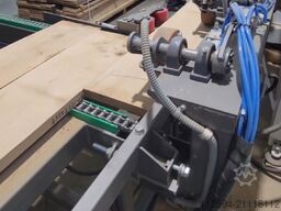 ARBOR Feeder for planer