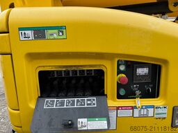 Niftylift HR 17 Hybrid 4x4 MK3