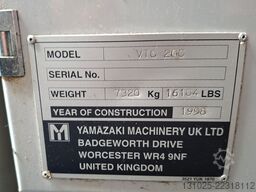 MAZAK VTC 20C